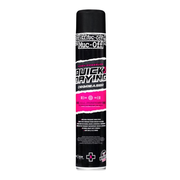 Muc-Off Muc-Off High-Pressure Quick Drying Degreaser - All Purpose - 750ml